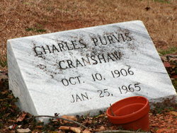 Charles Purvis Cranshaw 
