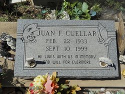 Juan F. Cuellar 