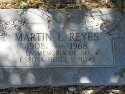 Martin L. Reyes 