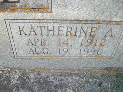 Katherine A <I>Bohack</I> Bowie 
