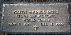 Keith Ardell Doss 