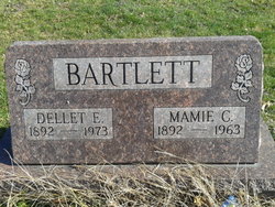 Mamie Chloe <I>Coberly</I> Bartlett 