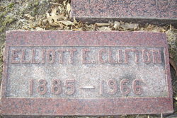 Elliott Elisha Clifton 