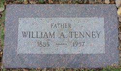 William Arthur Tenney Jr.