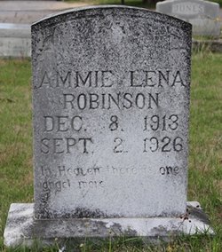 Ammie Lena Robinson 
