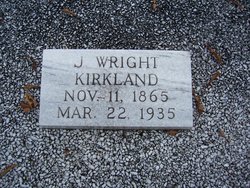 James Wright Kirkland 