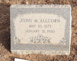 John Malcolm Allcorn 