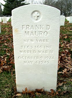 Frank D Mauro 