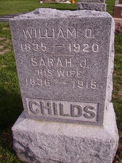 William Oscar Childs 