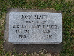 John Blattel 