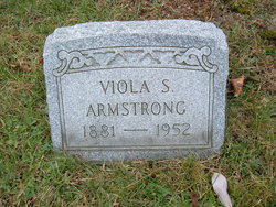 Viola Snedeker Armstrong 
