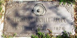 Virginia Lucille Allen 