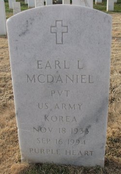 Earl L McDaniel 
