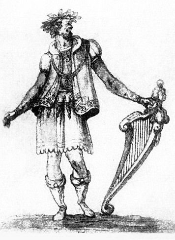 Jacopo da Pontormo: Lower Right Arm with Sleeve