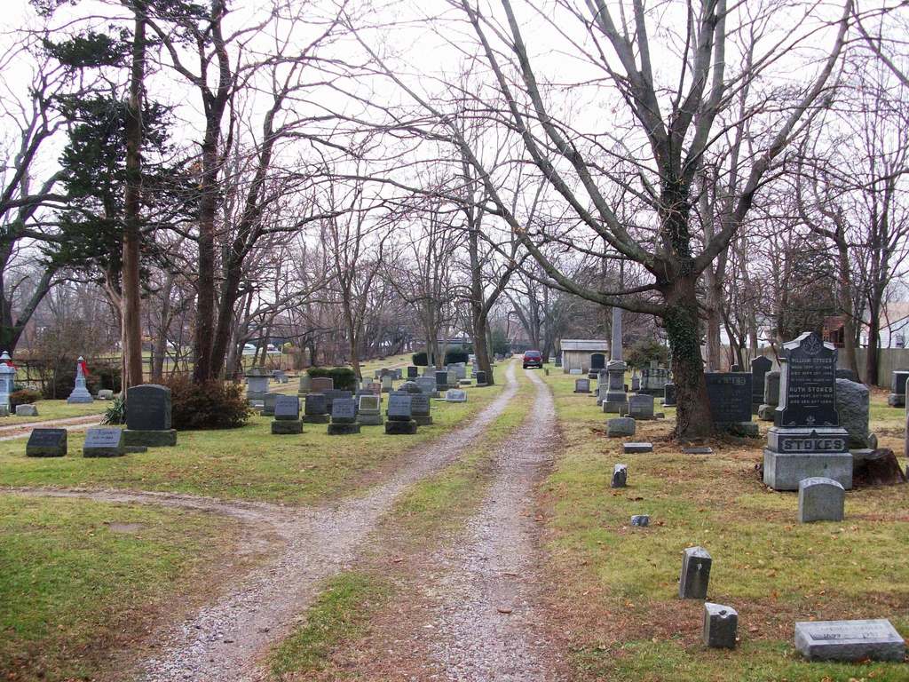 First Methodist Church Cemetery