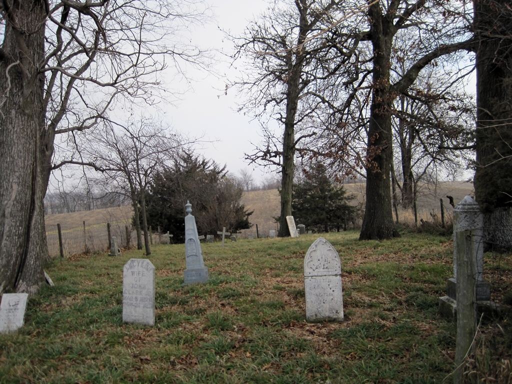Clarke Cemetery