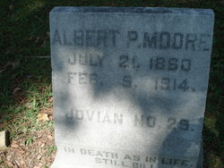 Albert P. Moore 