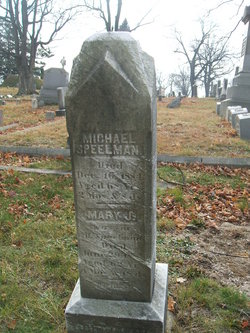 Michael Speelman 