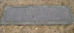 Bertha “Berta” Heinrich 