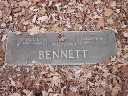 Paul J. Bennett 