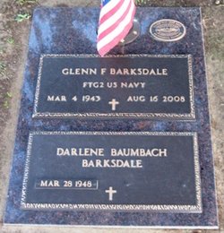 Darlene <I>Baumbach</I> Barksdale 