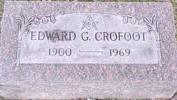 Edward Gardner Crofoot 