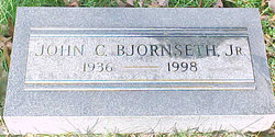 John Carl Bjornseth Jr.