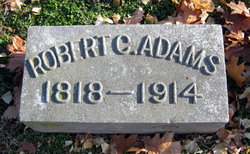 Robert Cannon Adams 
