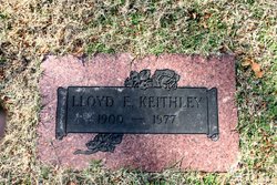 Lloyd E. Keithley 