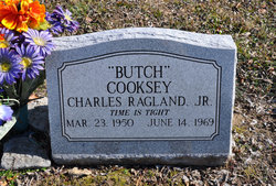Charles Ragland “Butch” Cooksey Jr.
