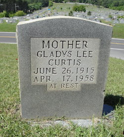 Gladys Lee <I>Miolen</I> Curtis 