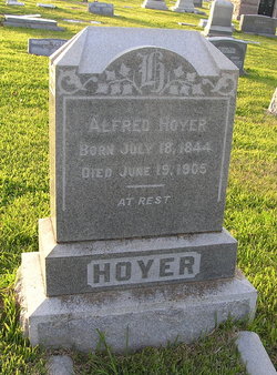 Alfred Hoyer 