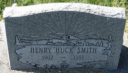 Henry “Huck” Smith 