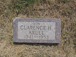 Clarence Henry Krull 