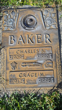 Charles Brandon Baker 