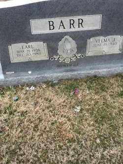 Earl Barr 
