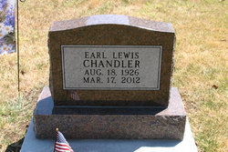 Earl Lewis Chandler 