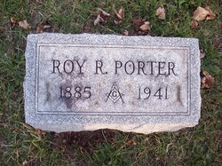Roy R Porter 