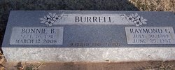 Bonnie B Burrell 