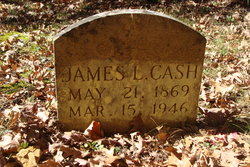 James L Cash 