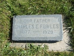Charles Edward Fowles 