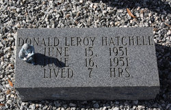 Donald Leroy Hatchell 