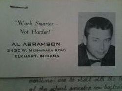 Albert Francis Abramson 