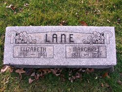 Margaret Lane 