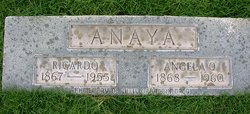 Angela <I>Quintana</I> Anaya 