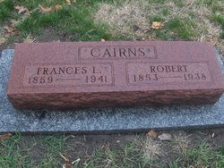 Robert Cairns Jr.
