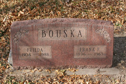 Frank P Bouska 