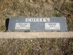 William Otho Coffey 