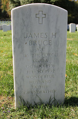 James H. Bruce Sr.
