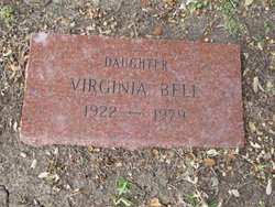 Virginia <I>Bird</I> Bell 